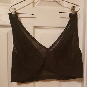Torrid laced bralette